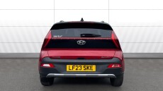 Hyundai BAYON 1.0 TGDi 48V MHEV Ultimate 5dr DCT Petrol Hatchback